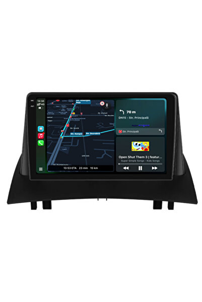 NavStore Dedicated Navigation Renault Megane 2 (2002-2009), 9 Inch, 2Gb Ram, 32Gb Storage, Carplay