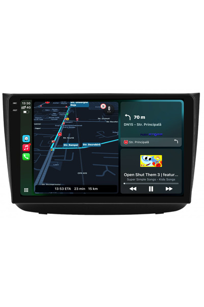 NavStore Dedicated Navigation Mercedes Vito, Viano (2005-2015), 10Inch, 8Gb Ram, 256Gb Storage, Carplay