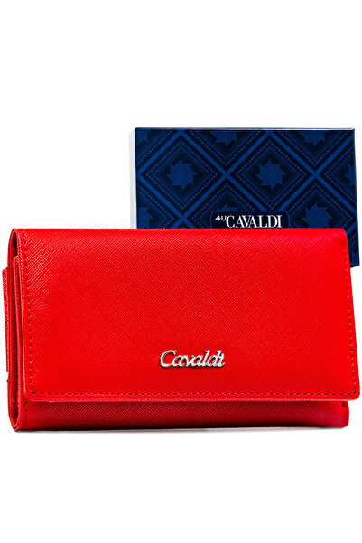 Other Women's PU wallet GD29-SFK-7724 Red