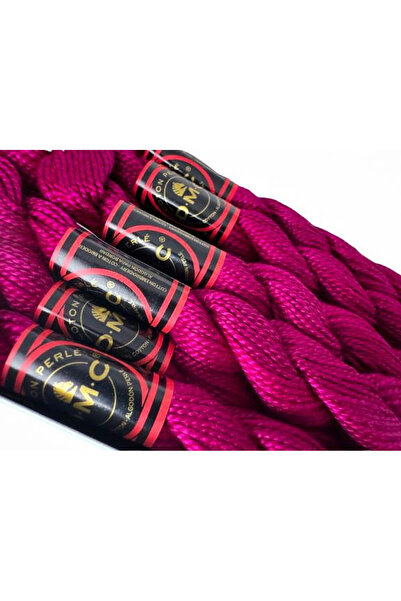 Dmc Cotton Pearl DMC textile thread, for embroidery and crochet, spool 5g/25m, 5M/915