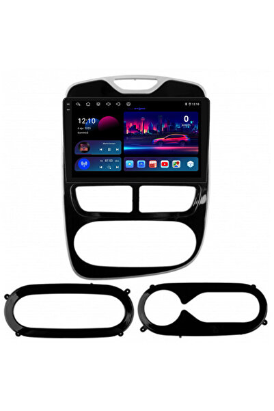 NavStore Dedicated Navigation Renault Clio 4 (2012-2016), 9Inch, 4Gb Ram, 64Gb Storage, Carplay