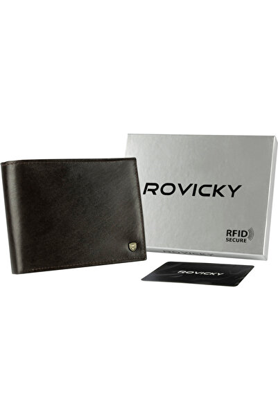 Other Classic men's leather wallet - Rovicky