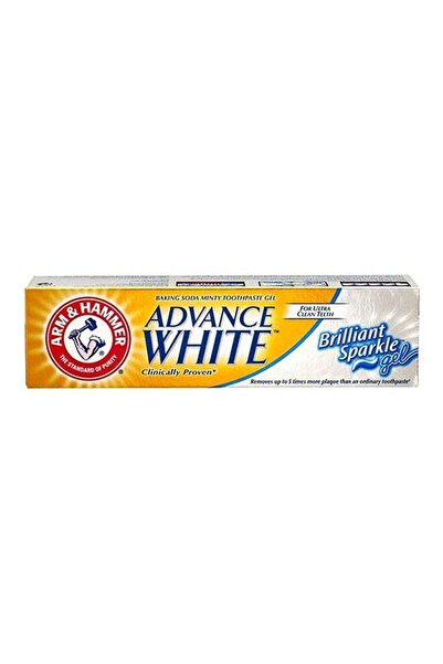 Arm&Hammer Arm & Hammer Brilliant Sparkle Gel Toothpaste 115ml