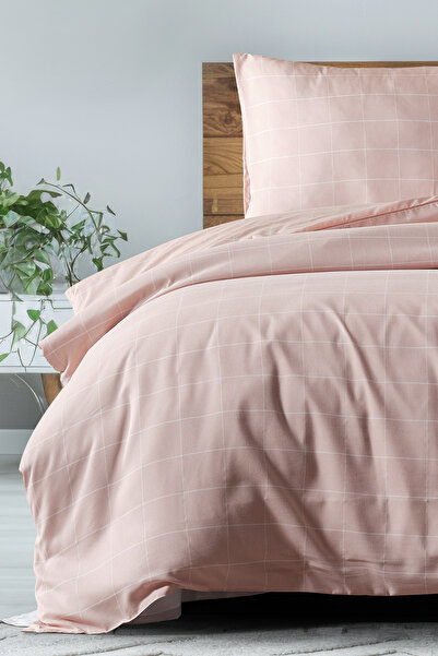 Doqu Home Комплект за единично легло Mayro Salmon