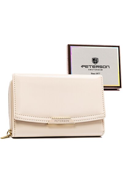 Other Medium women's -leather wallet - Peterson