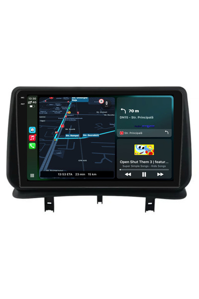 NavStore Dedicated Android Navigation Renault Clio 3 (2005-2014), 9Inch, 2Gb Ram, 32Gb Storage, Carplay