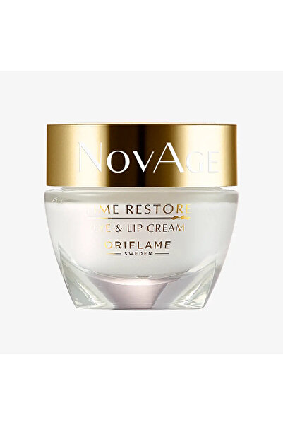 NovAge Eye and lip contour cream - Time Restore, Oriflame, 15ml