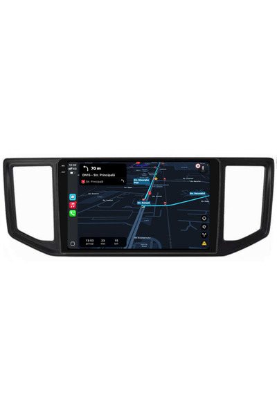 NavStore Dedicated Navigation Volkswagen Crafter (2017-2021), 2K, 8Gb Ram, 256Gb Storage, Carplay