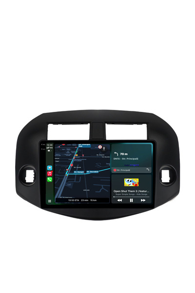 NavStore Navigatie Dedicata Toyota Rav 4 (2006-2013),QuadCore, 10Inch, 4Gb Ram, 64Gb Stocare, Carplay