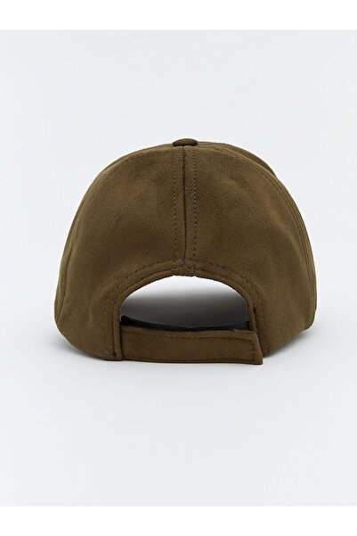 LC Waikiki Suede Look Women's Cap Hat