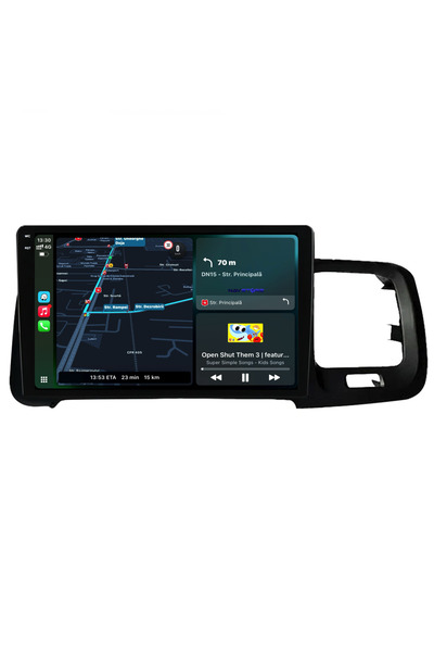 NavStore Dedicated Navigation Volvo S60 (2010-2015), 2K, 8Gb Ram, 256Gb Storage, Carplay