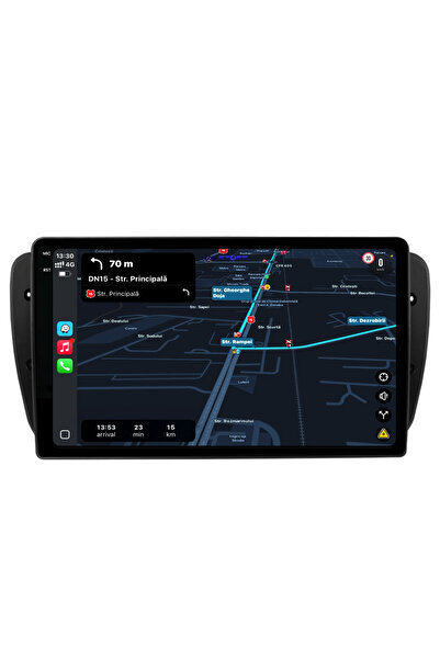 NavStore Dedicated Navigation Seat Ibiza (2008-2016), 9Inch 6Gb Ram, 128Gb Storage, Carplay