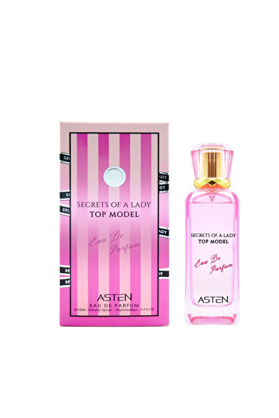 Asten , Secrets of a lady top model, femei, Apă de parfum, 100ml