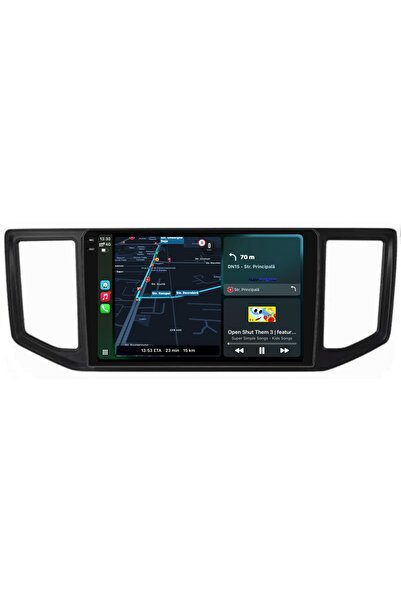 NavStore Navigatie Dedicata Volkswagen Crafter (2017-2021),QuadCore, 10Inch, 4Gb Ram, 64Gb Stocare, Carplay