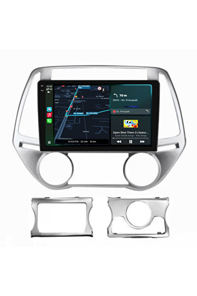 NavStore Dedicated Navigation Hyundai I20 (2011-2015), 9Inch, 6Gb Ram, 128Gb Storage, Carplay