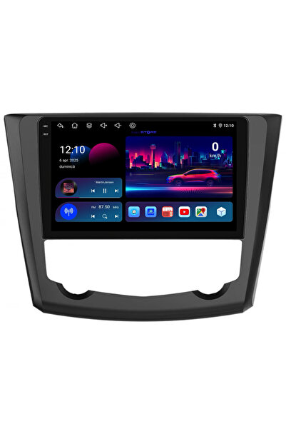 NavStore Dedicated Navigation Renault Kadjar (2015-2019), 9Inch, 4Gb Ram, 64Gb Storage, Carplay