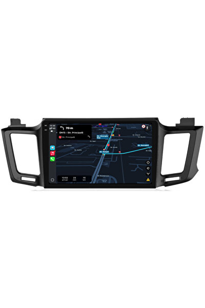 NavStore Dedicated Navigation Toyota Rav 4 (2012-2018), 2K, 8Gb Ram, 256Gb Storage, Carplay