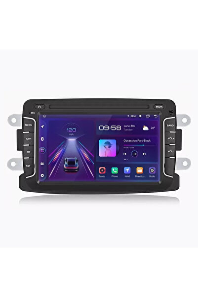 NavStore Navigatie Dedicata Dacia Logan/Duster/Sandero/Dokker, 7Inch, 4Gb Ram...