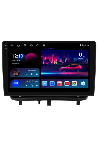 NavStore Dedicated Navigation Opel Corsa D (2006-2014), 9Inch, 2Gb Ram, 32Gb Storage, Carplay