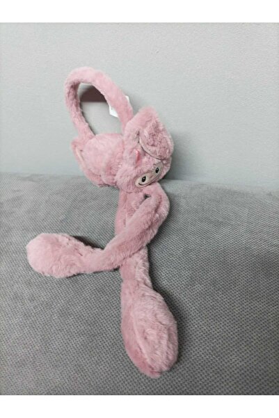 JHTshop Women's/Girls' Plush Earmuff with Animated Rabbit Ears