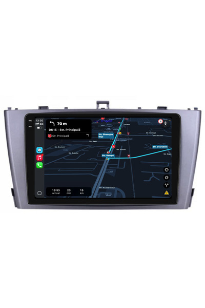 NavStore Dedicated Navigation Toyota Avensis (2008-2015), 9Inch, 8Gb Ram, 256Gb Storage, Carplay