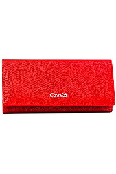 Other Women's PU wallet GD27-SFK-7687 Red