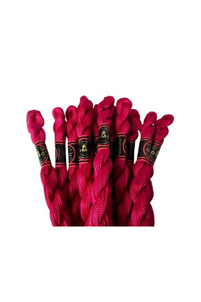 Dmc Cotton Pearl DMC textile thread, for embroidery and crochet, spool 5g/25m, 5M/600