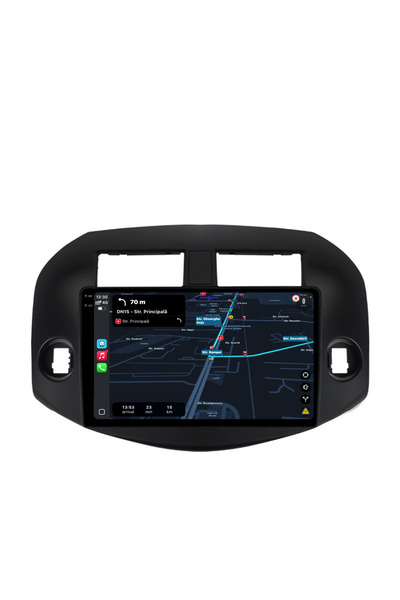 NavStore Navigatie Dedicata Toyota Rav 4 (2006-2013),QuadCore, 10Inch, 4Gb Ram, 64Gb Stocare, Carplay