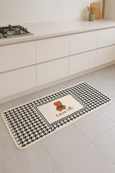 BAYSA SİHİRLİ SÜPER SU EMİCİ KAYMAZ TABANLI UZUN PASPAS