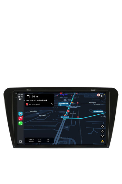 NavStore Dedicated Navigation Skoda Octavia 3 (2013-2018), 2K, 4Gb Ram, 64Gb Storage, Carplay