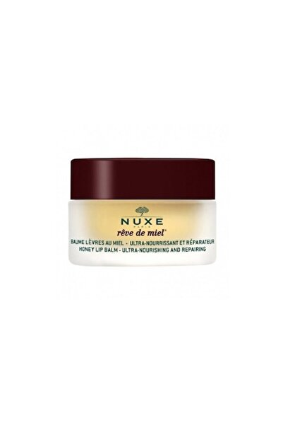 Nuxe Reve de Miel Honey Lip Balm 15 g - Yellow