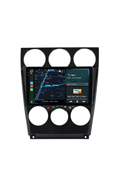 NavStore Dedicated Navigation Mazda 6 (2002-2008), 2K, 8Gb Ram, 256Gb storage, Carplay