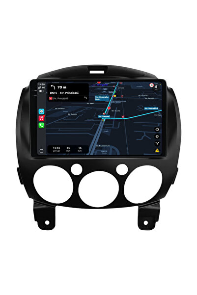 NavStore Dedicated Navigation Mazda 2 (2007-2014), 2K, 8Gb Ram, 256Gb storage, Carplay