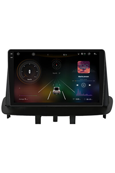 NavStore Dedicated Navigation Renault Megane 3 (2008-2015), 2K, 12Gb Ram, 256Gb storage, CarPlay