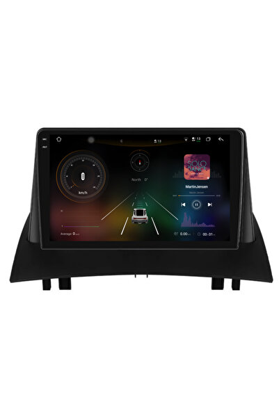 NavStore Dedicated Navigation Renault Megane 2 (2002-2009), 2K, 12Gb Ram, 256Gb storage, Carplay