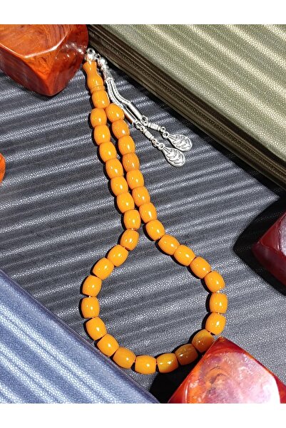 Anemore Collection سبحة من خشب العنبر