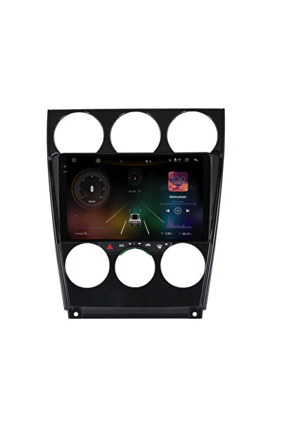 NavStore Dedicated Navigation Mazda 6 (2002-2008), 2K, 12Gb Ram, 256Gb storage, Carplay