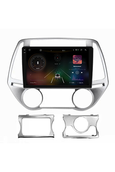 NavStore Dedicated Navigation Hyundai I20 (2011-2015), 2K, 12Gb Ram, 256Gb Storage, Carplay