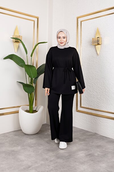 Moda MSK Modal Fabric καμπάνα Σετ