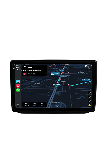 NavStore Dedicated Navigation Skoda Fabia (2007-2014), 2K, 4Gb Ram, 64Gb Storage, Carplay