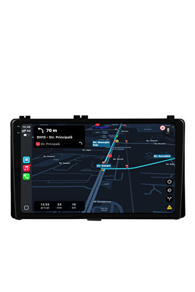 NavStore Dedicated Navigation Toyota Auris, Corolla (2015-2019), 2K, 8Gb Ram, 256Gb Storage, Carplay