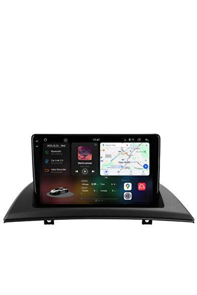 NavStore Navigatie Dedicata BMW X3 E83 (2004-2012), 2K, 12Gb Ram, 256Gb Stoca...