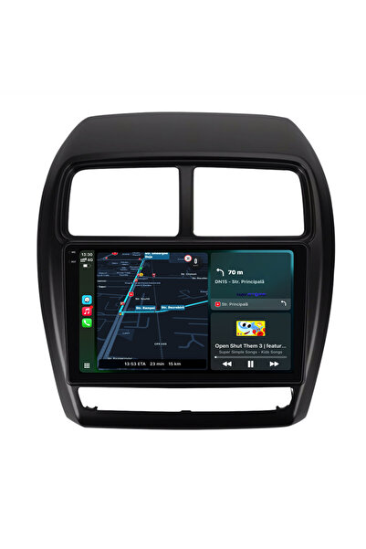 NavStore Dedicated Navigation Mitsubishi ASX (2016-2019), 2K, 12Gb Ram, 256Gb Storage, Carplay