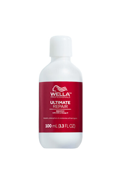 Wella Care Professional Wella Professionals Ultimate Repair Shampoo with AHA ...