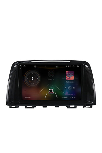 NavStore Dedicated Navigation Mazda CX-5 (2012-2015), 2K, 12Gb Ram, 256Gb Storage, CarPlay