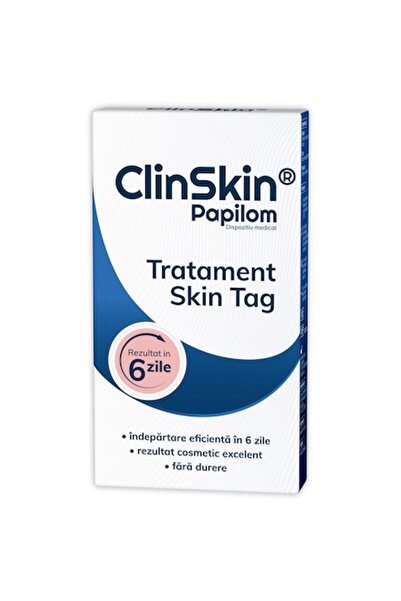 Zdrovit ClinSkin Papilloma (Skin Tag) Treatment,