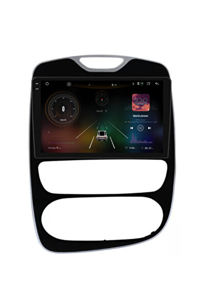 NavStore Dedicated Navigation Renault Clio 4 (2016-2019), 2K, 12Gb Ram, 256Gb Storage, Carplay