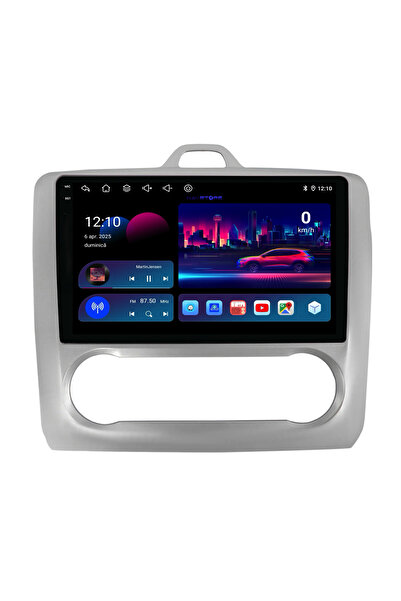 NavStore Dedicated Navigation Ford Focus (2004-2012), 2K, 8Gb Ram, 256Gb Storage, Carplay, Automatic Climate Control