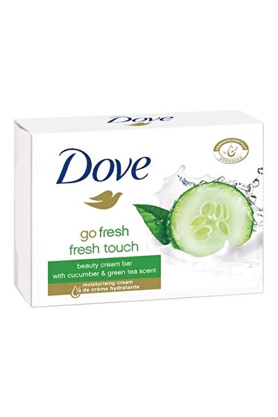 Dove Săpun cremă Fresh Touch, 90 g