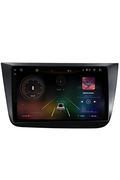 NavStore Dedicated Navigation Seat Altea (2004-2015), 2K, 12Gb Ram, 256Gb storage, Carplay